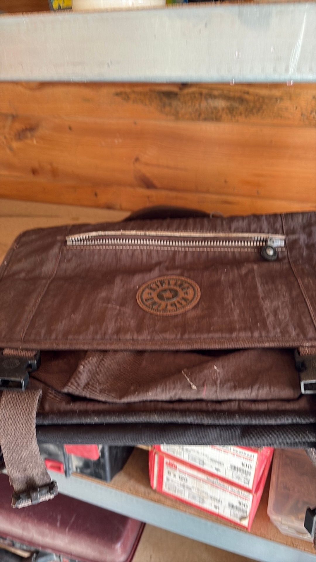 Cartable kipling, Enlèvement ou Envoi, Comme neuf