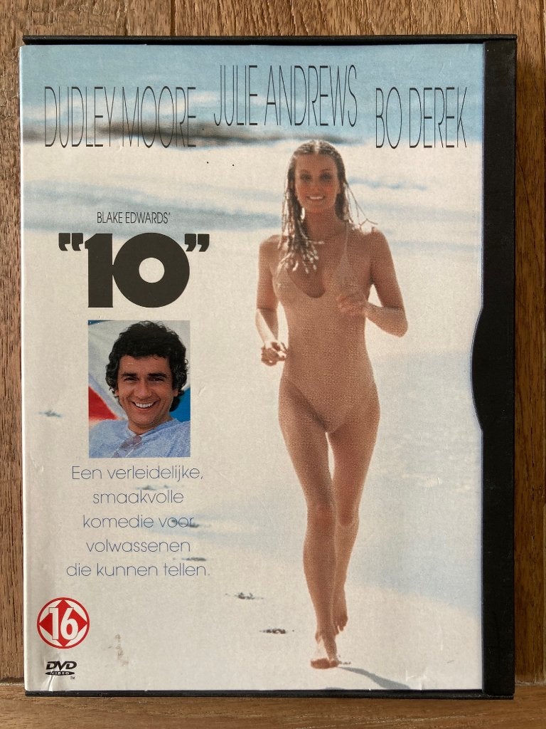 "10" (Ten), Ophalen of Verzenden, Gebruikt