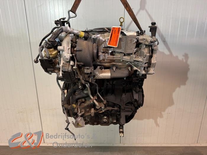 Motor van een Renault Trafic, Gebruikt, -, Renault, -
