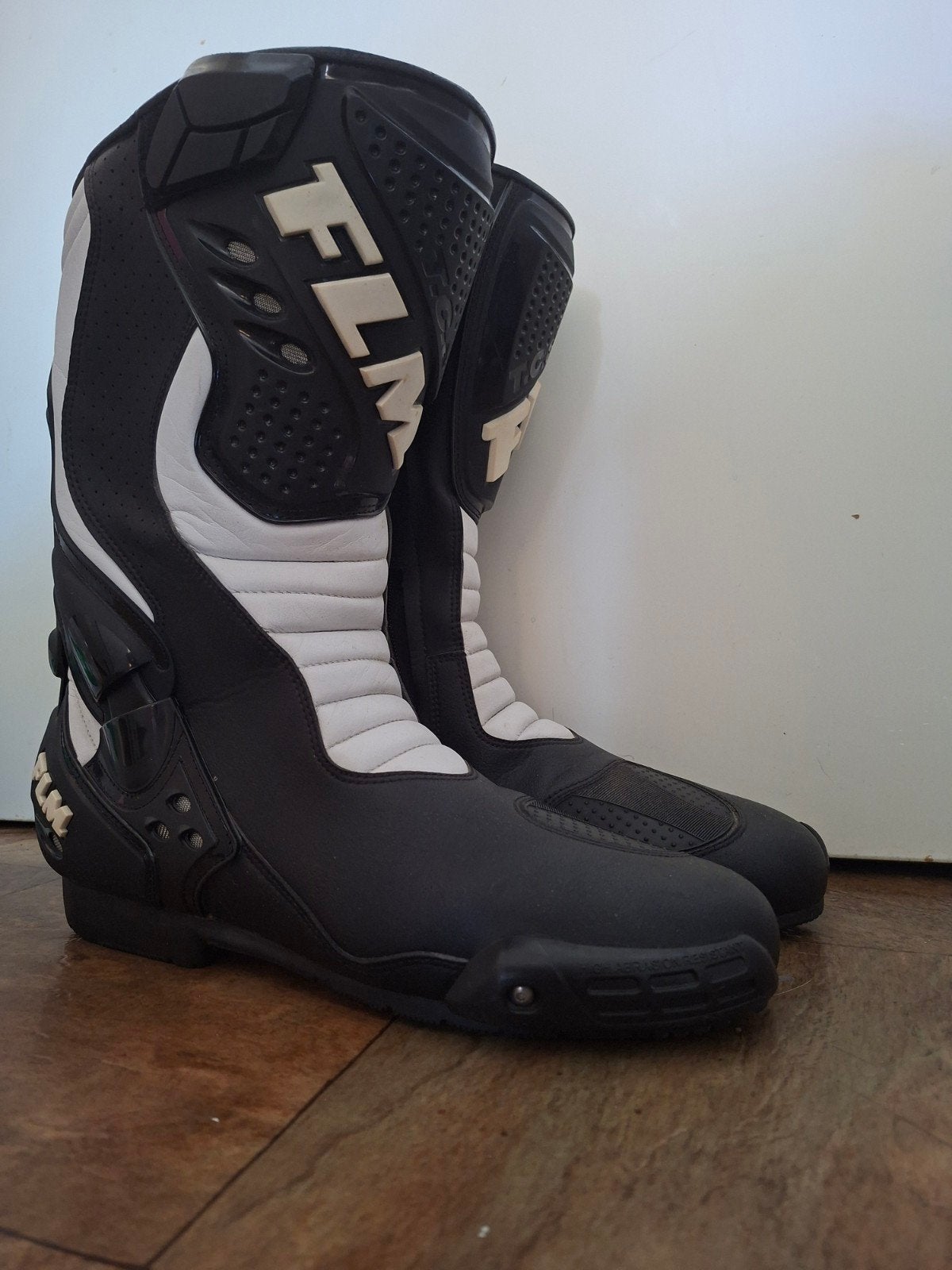 FLM motorlaarzen, Motoren, Heren, Nieuw zonder kaartje, Laarzen, FLM