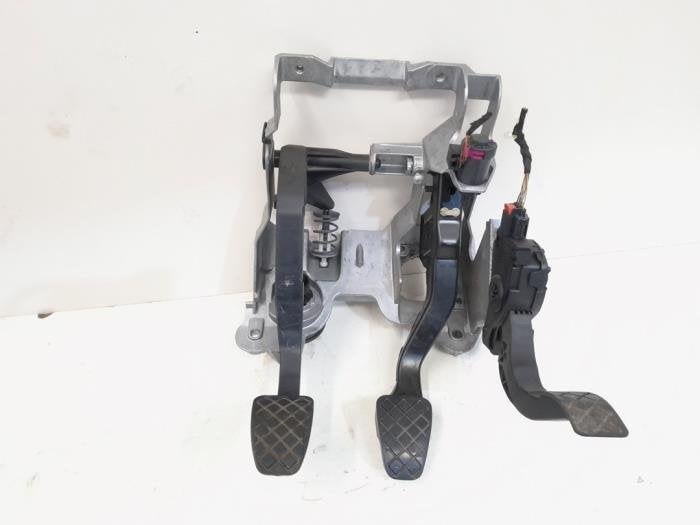 Kit pédales d'un Audi A4, -, 3 mois de garantie, Audi, Utilisé