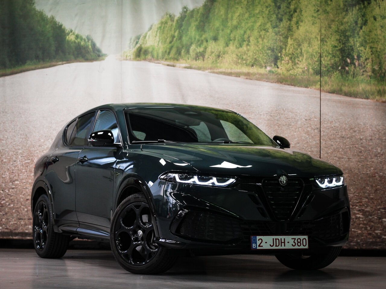 Alfa Romeo Tonale Ti, Autos, Alfa Romeo, 0 kg, Achat, Euro 6, Entreprise