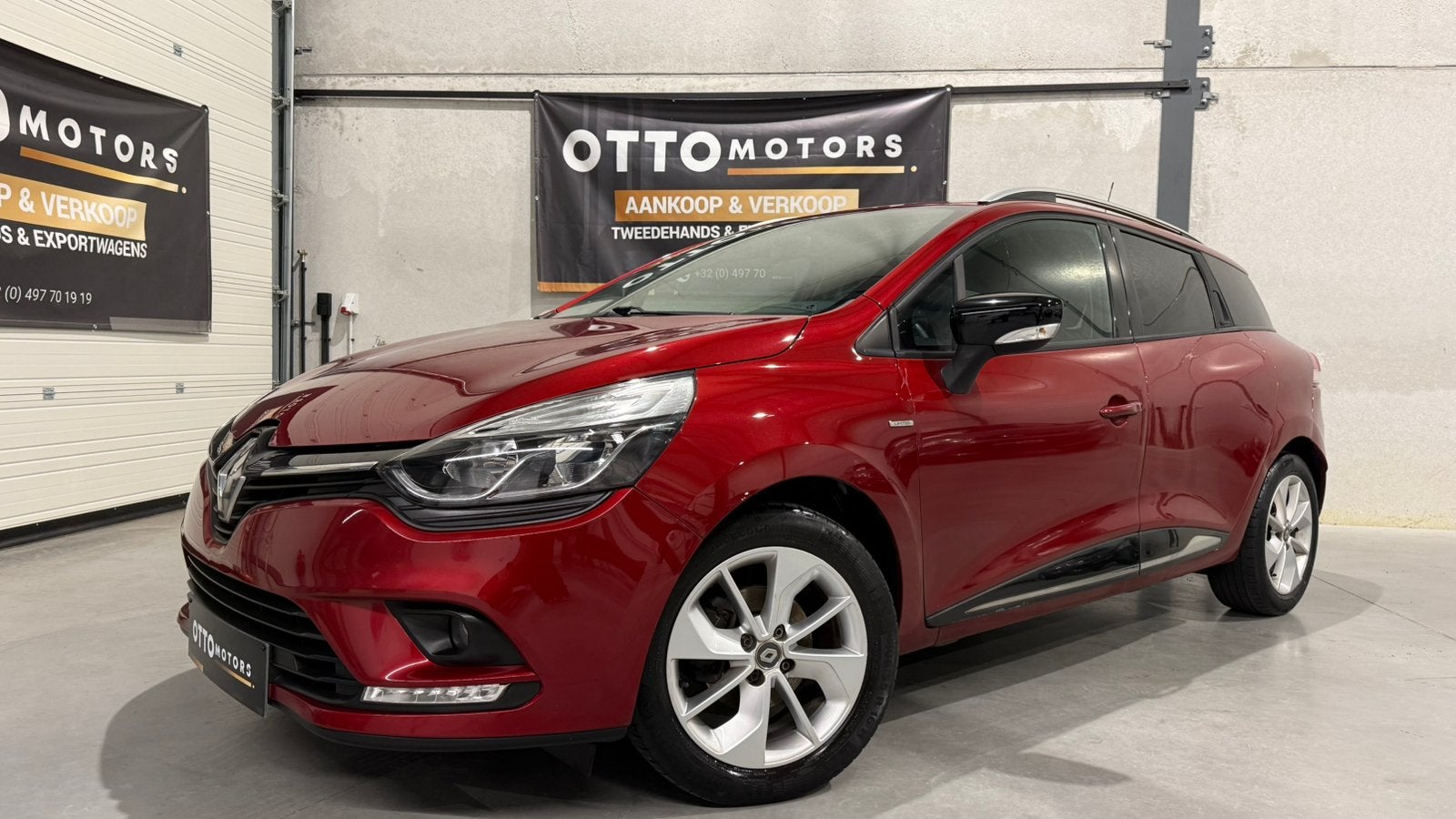 Renault Clio Grandtour | Édition limitée | 1.Eig. | Garantie, Autos, Essai à domicile, Euro 6, Entreprise, Garantie prolongée