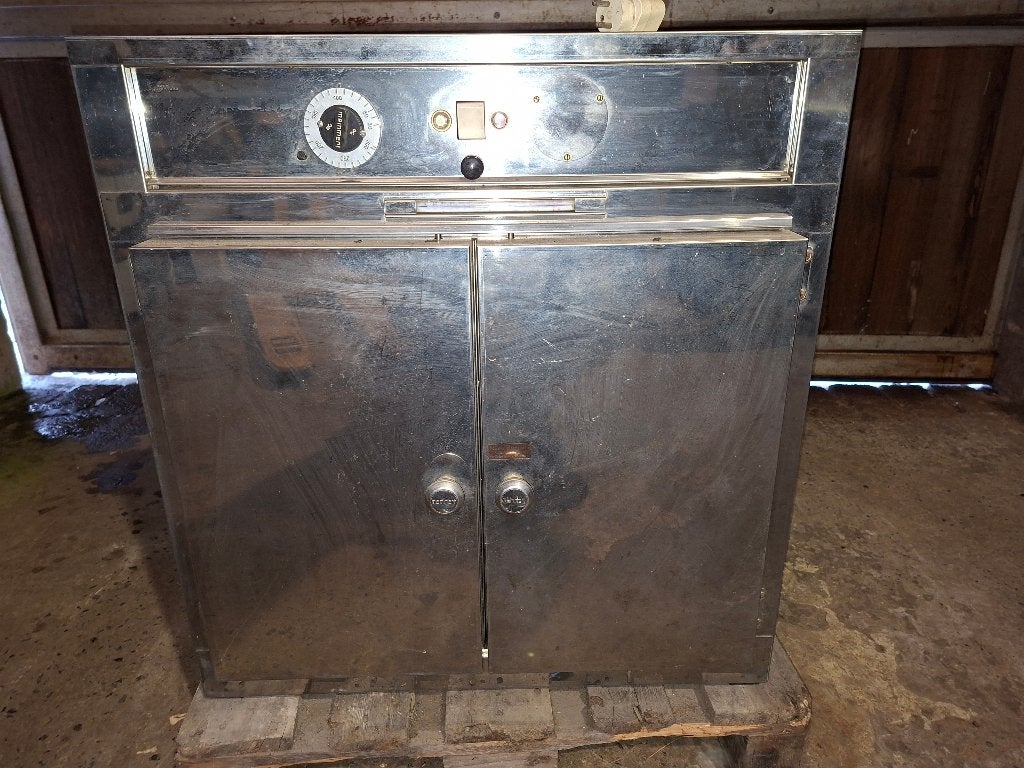 Memmert Sterilisator, Ophalen, Gebruikt, Sterilisator