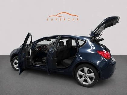 Opel Astra 1.4i Cosmo 11/2010  123.824Km, Autos, Achat, Boîte manuelle, Entretenue par le concessionnaire, Particulier