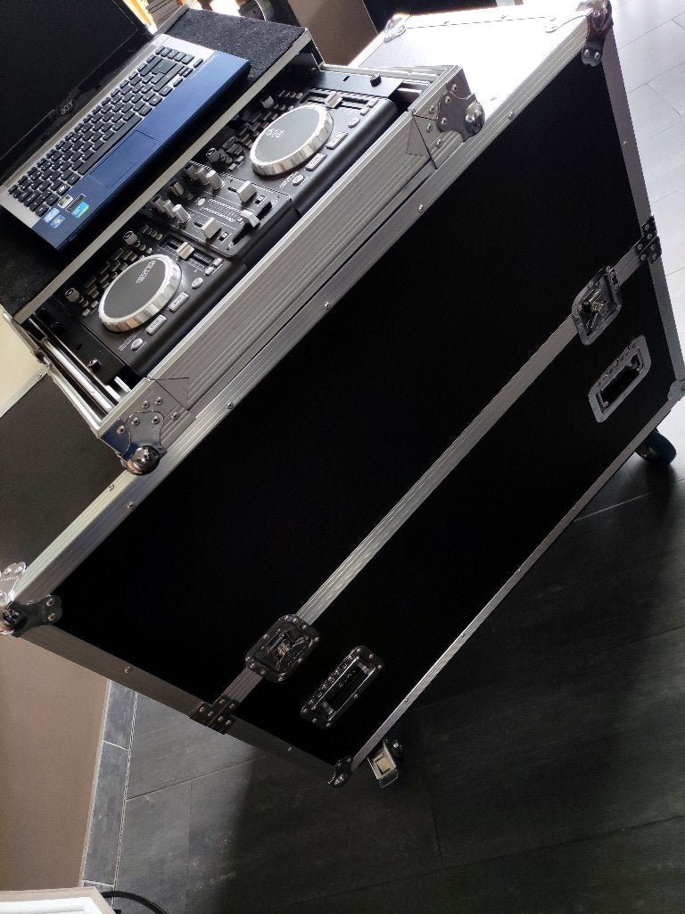 Flightcase Elektro Voice Evolve 50 neuve, Enlèvement, Neuf, Haut-parleur ou Amplificateur, Flight case