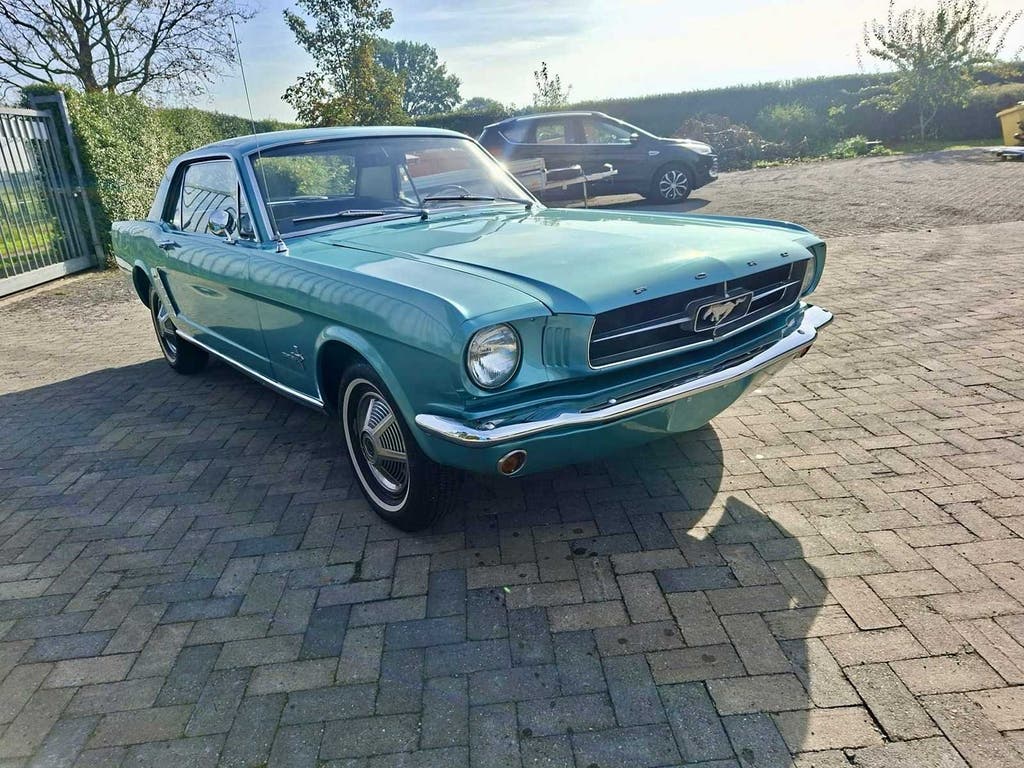 2965 - Ford Mustang, foto 2
