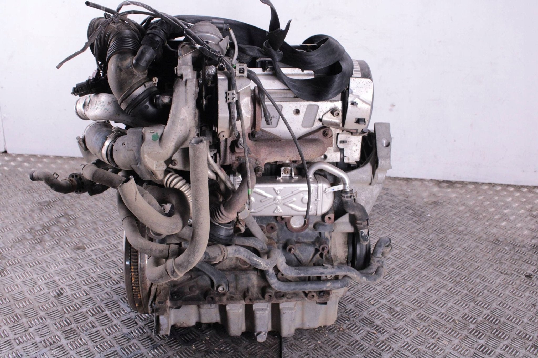 Moteur CFJA Complet LEON ALTEA SEAT VW SKODA TOURAN YETI, Envoi, Utilisé, Skoda
