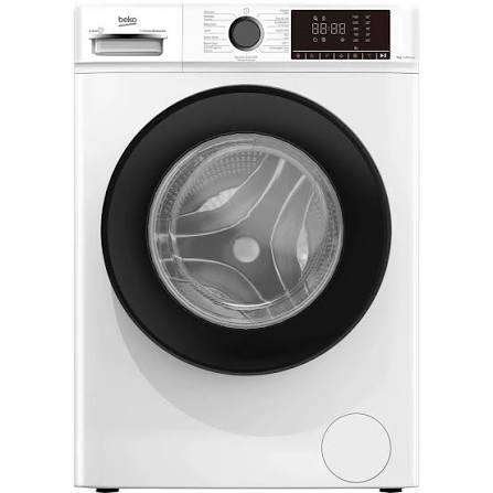 BEKO B1W764WB wasmachine, Ophalen, 6 tot 8 kg, Zo goed als nieuw, Voorlader