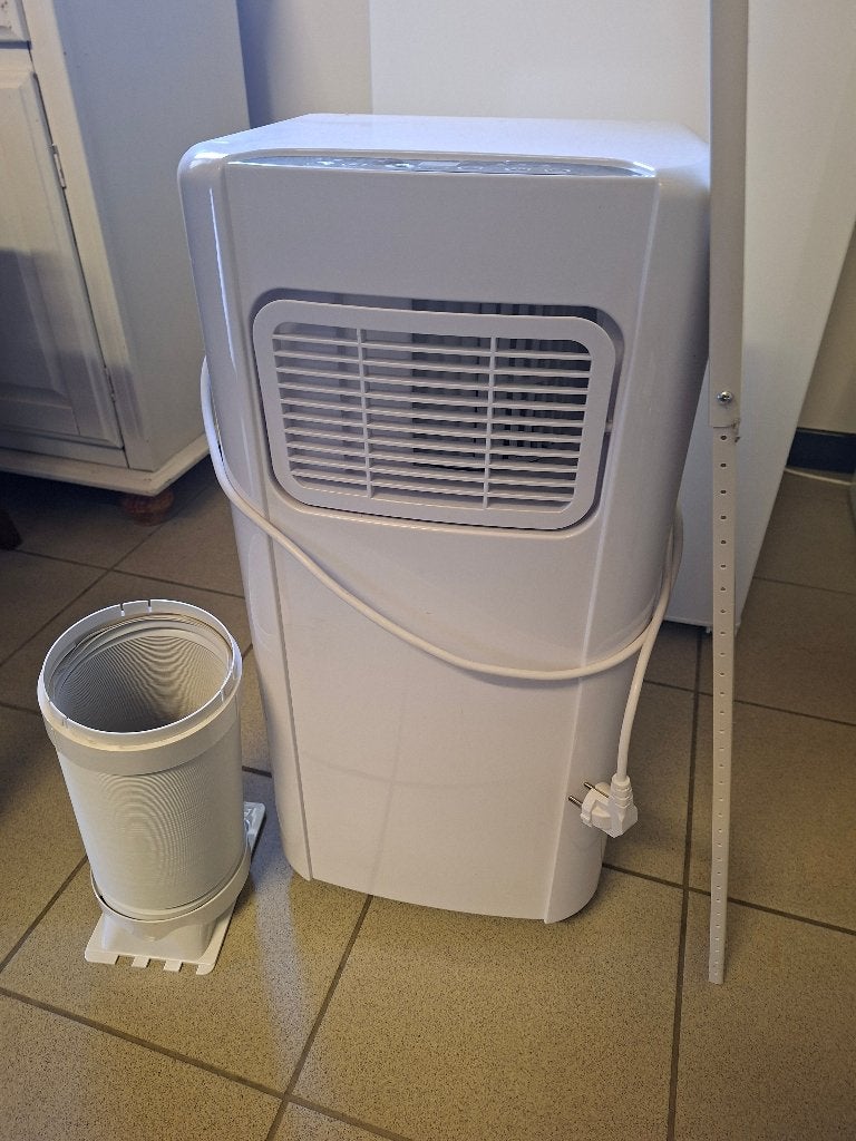 Climatiseur mobile, Electroménager, Refroidissement et Déshumidification, Classe énergétique A ou plus économe, Comme neuf, Enlèvement
