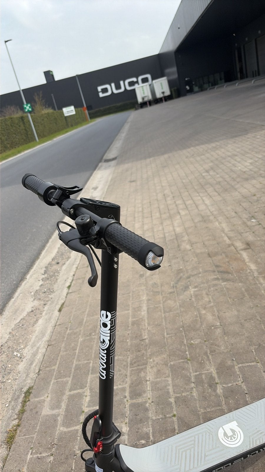 Electrische step, Vélos & Vélomoteurs, Enlèvement ou Envoi, Comme neuf