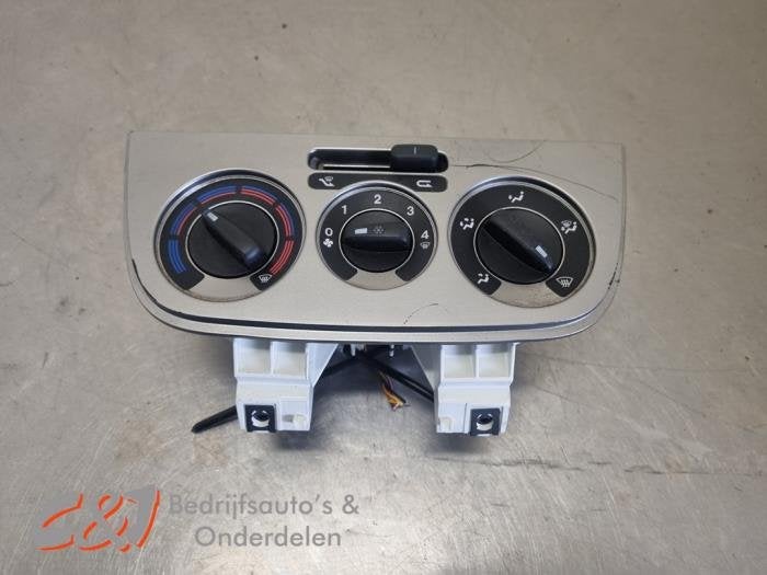Panneau de commandes chauffage d'un Fiat Fiorino, Autos : Pièces & Accessoires, -, 3 mois de garantie, Utilisé, Fiat