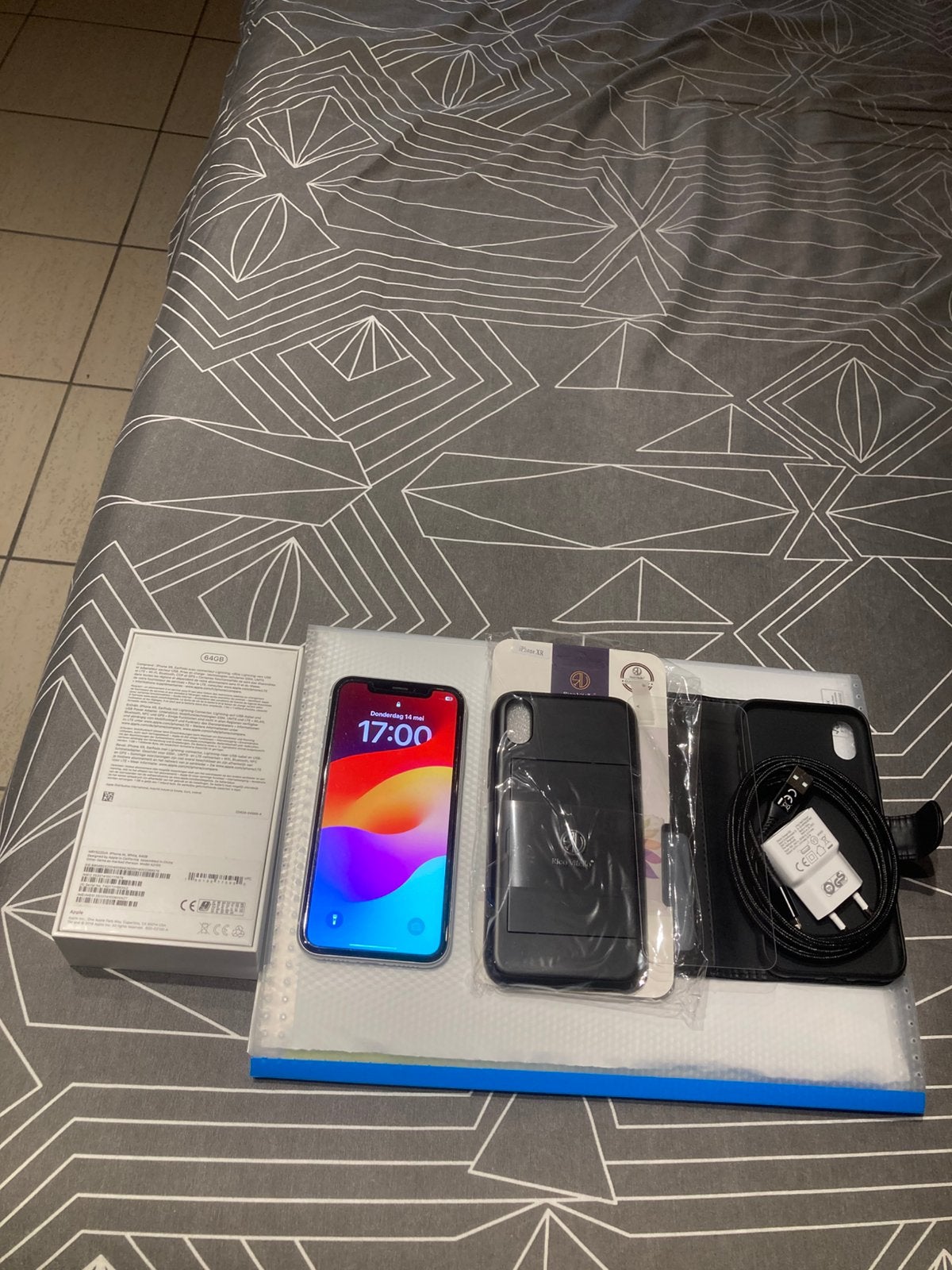 iPhone XR 64 GB, Télécoms, Enlèvement, Comme neuf, 64 GB, IPhone XR