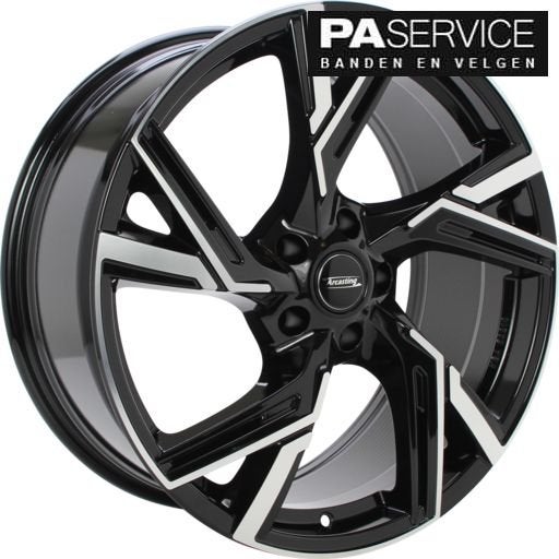 Nieuwe 22 inch FPBlack Arcasting Audi velgen, Velg(en), -, -, Nieuw