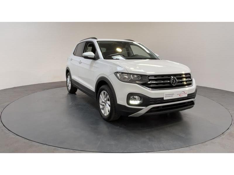 Volkswagen T-Cross Life, Auto's, Volkswagen, https://public.car-pass.be/vhr/0c229725-5a42-47df-ae06-f88c12750510, T-Cross, Zwart