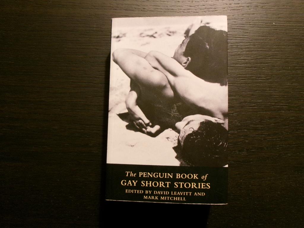 The Penguin Book of Gay Short Stories -David Leavitt -, Ophalen of Verzenden