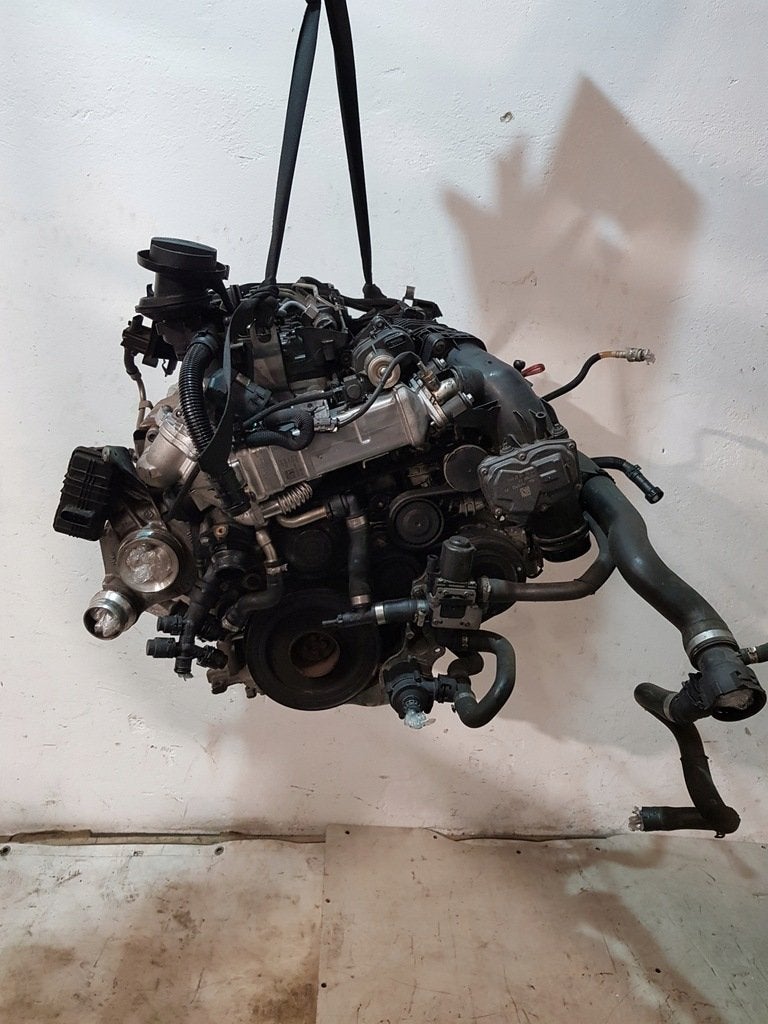 Moteur N47D20C Complet F10 BMW, Autos : Pièces & Accessoires, Envoi, Utilisé, Daihatsu
