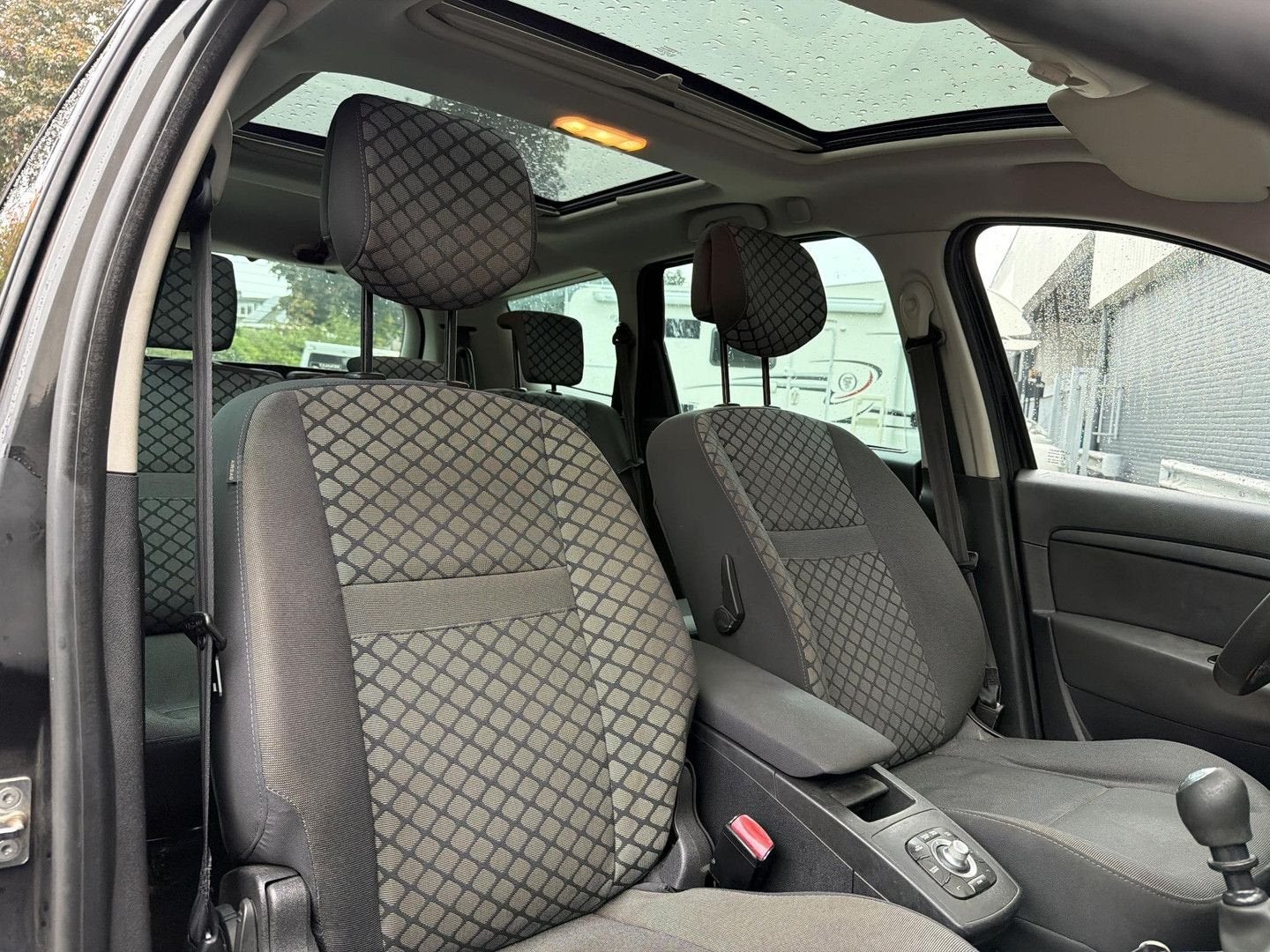 Renault Grand Scenic 1.6 dCi Parisiènne 7p. | Pano | Climate, Auto's, Monovolume, Zwart, Electronic Stability Program (ESP), Zwart