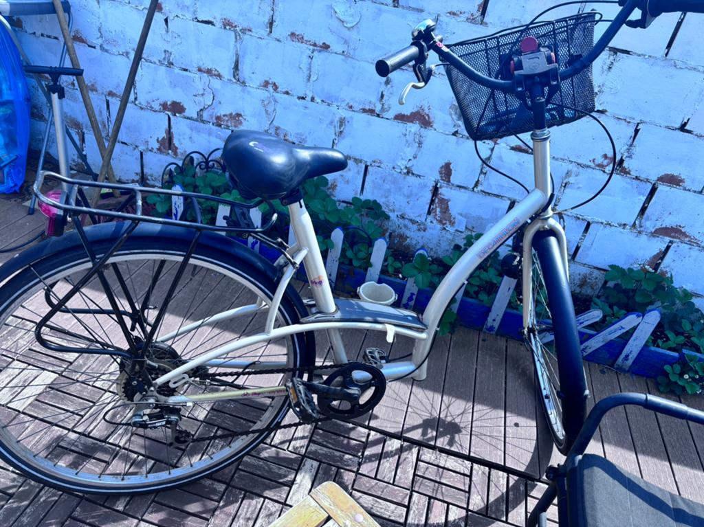 Vélo pour fille 26 pouces, Enlèvement, Utilisé, Femmes
