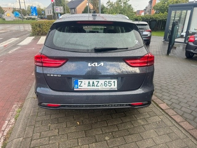 Kia Ceed SW 1.0T-GDi 8/2023 BTW-wagen 1ste eigenaar, Autos, Achat, 998 cm³, Euro 6, Entreprise