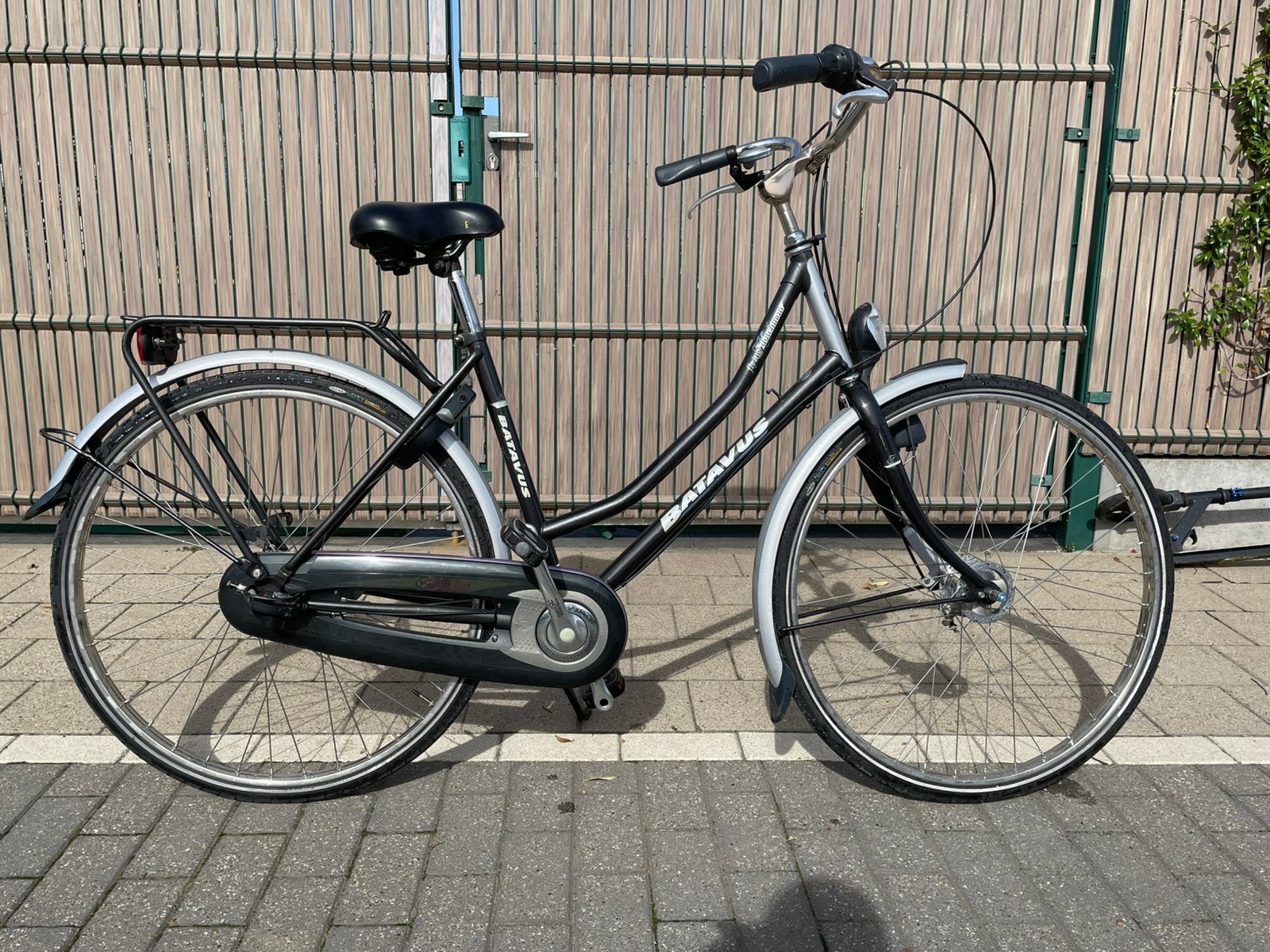 damesfiets batavus flying dutchman., Enlèvement, Comme neuf