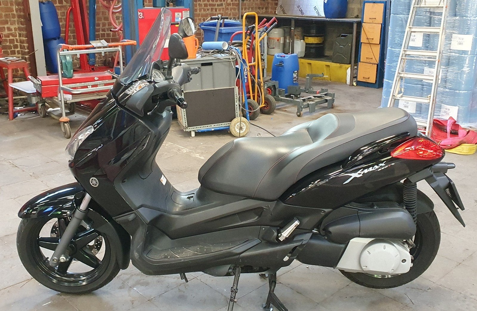 Yamaha xmax 250i 2010, Vélos & Vélomoteurs, Enlèvement, Utilisé, Essence, 250 cm³