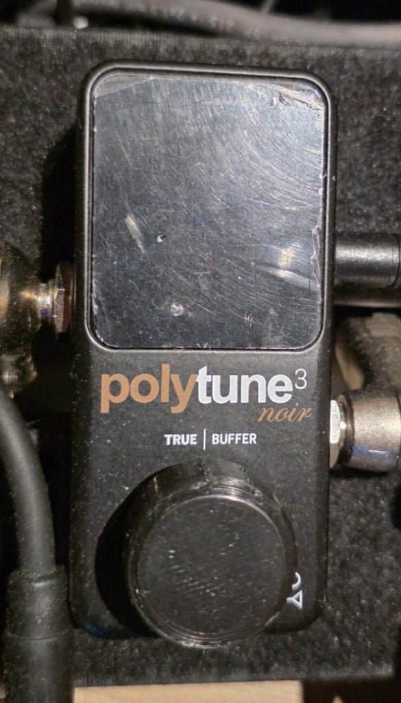 TC Electronic Polytune 3 Accordeur, Muziek en Instrumenten, Ophalen of Verzenden, Overige typen