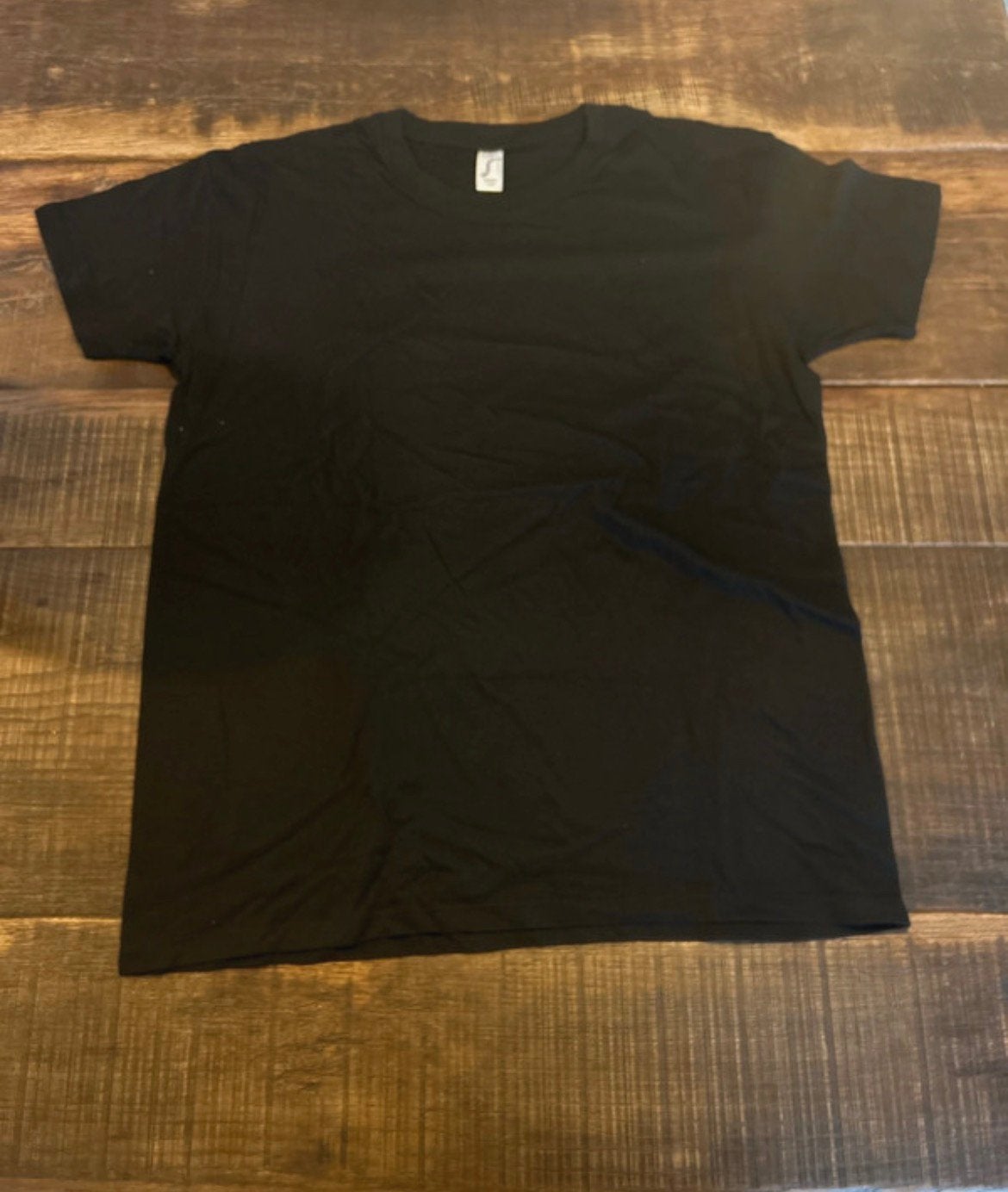 Zwarte effen T-shirts nieuw maat S, Vêtements | Hommes, T-shirts, Enlèvement ou Envoi, Comme neuf, Taille 46 (S) ou plus petite