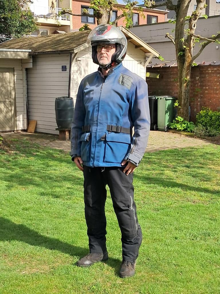 Bmw motorrad kledij, Motoren, Kleding | Motorkleding, Ophalen of Verzenden, BMW MOTORRAD KLEDING, Tweedehands, Heren