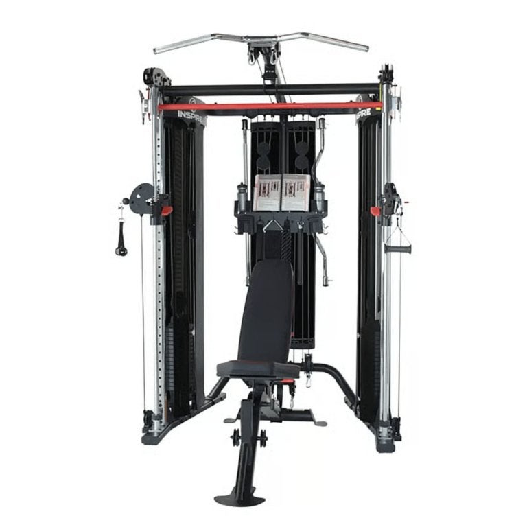 Inspire - FT2 Functional Trainer, Sport en Fitness, Ophalen of Verzenden, Zo goed als nieuw, Benen, Overige typen