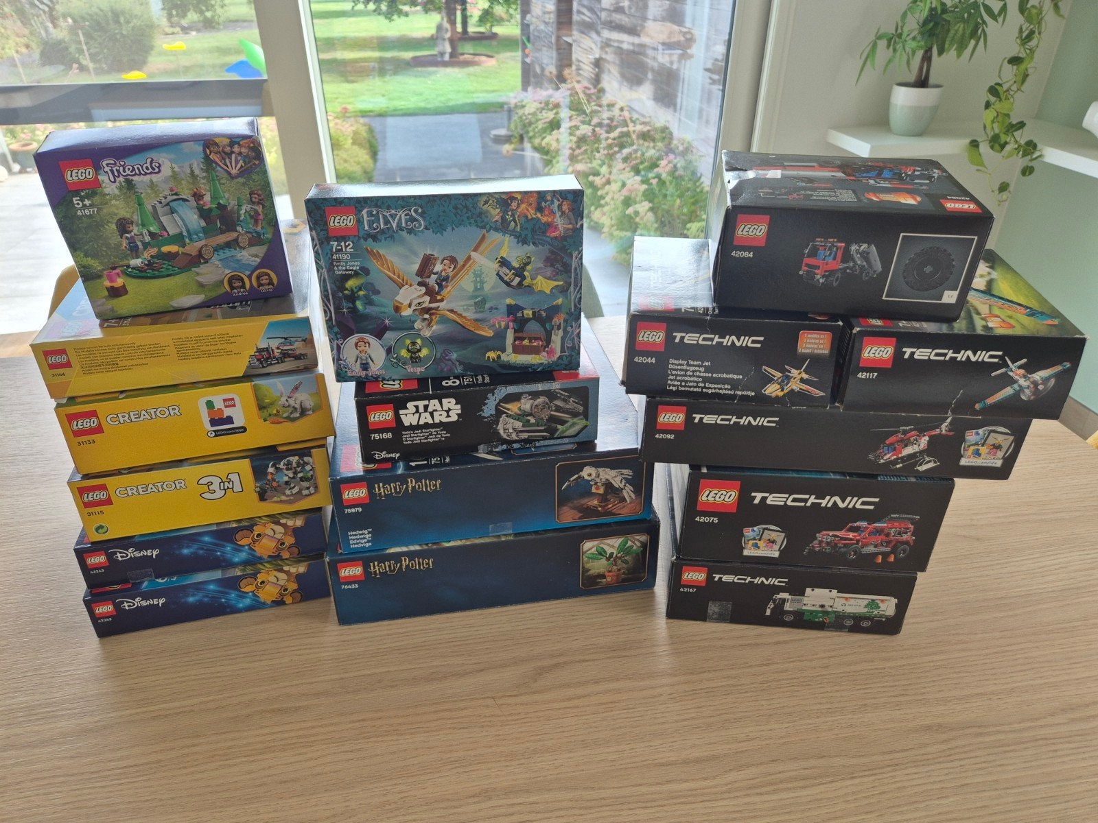 Lego verschillende sets, Ophalen, Lego, Friends