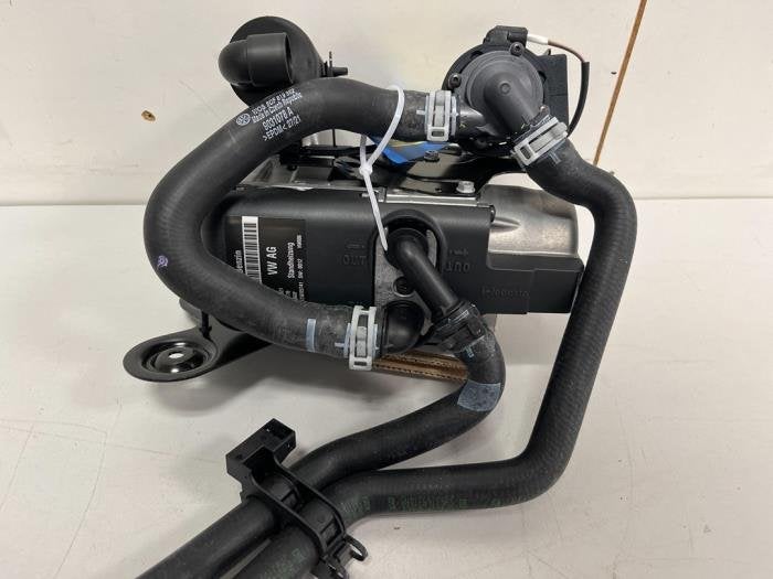 Standkachel van een Audi RSQ3, -, 3 mois de garantie, Audi, Utilisé