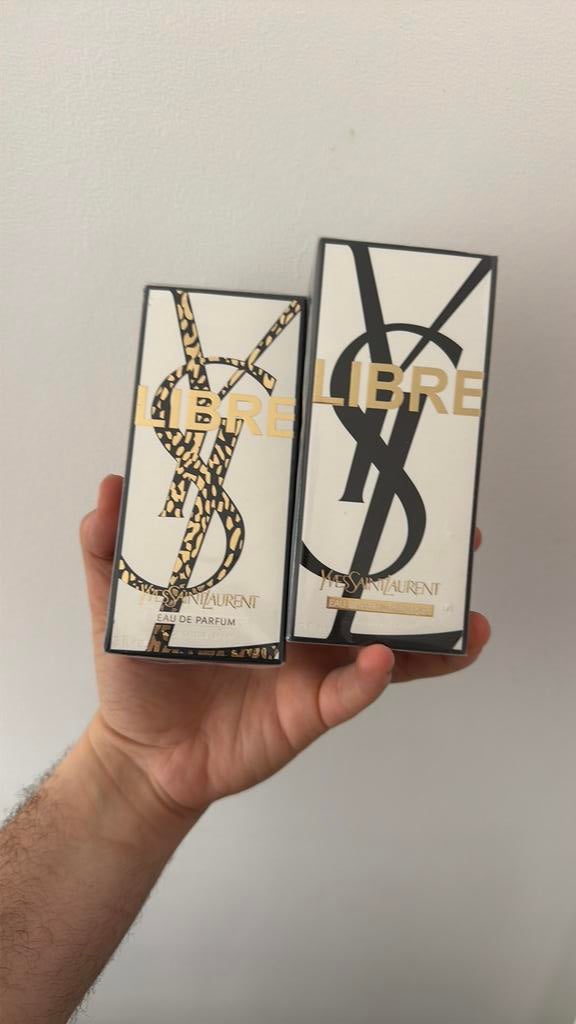 Yves Saint-Laurent, Eau de Parfum en Intense Eau de Parfum, Ophalen of Verzenden, Zo goed als nieuw