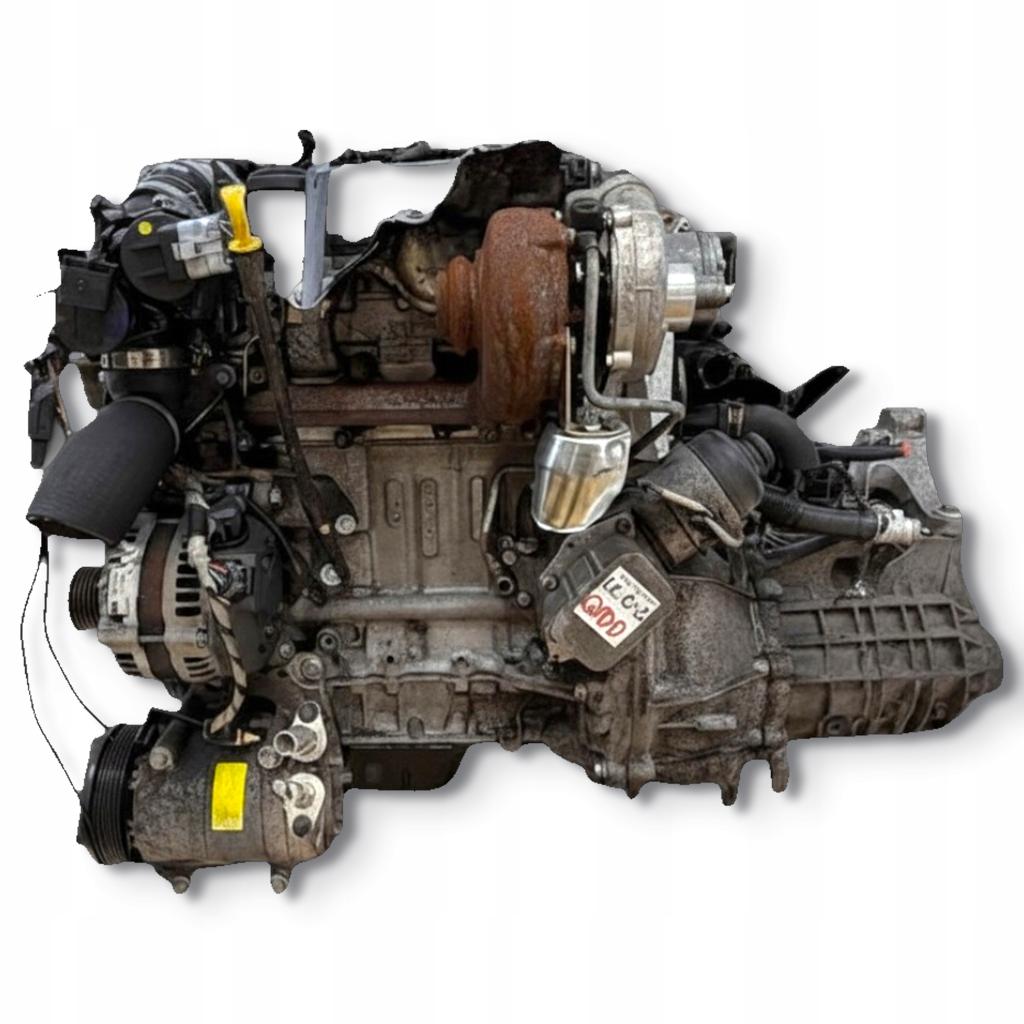 Moteur G8DB Complet C-MAX FOCUS FORD, Envoi, Utilisé, Daihatsu