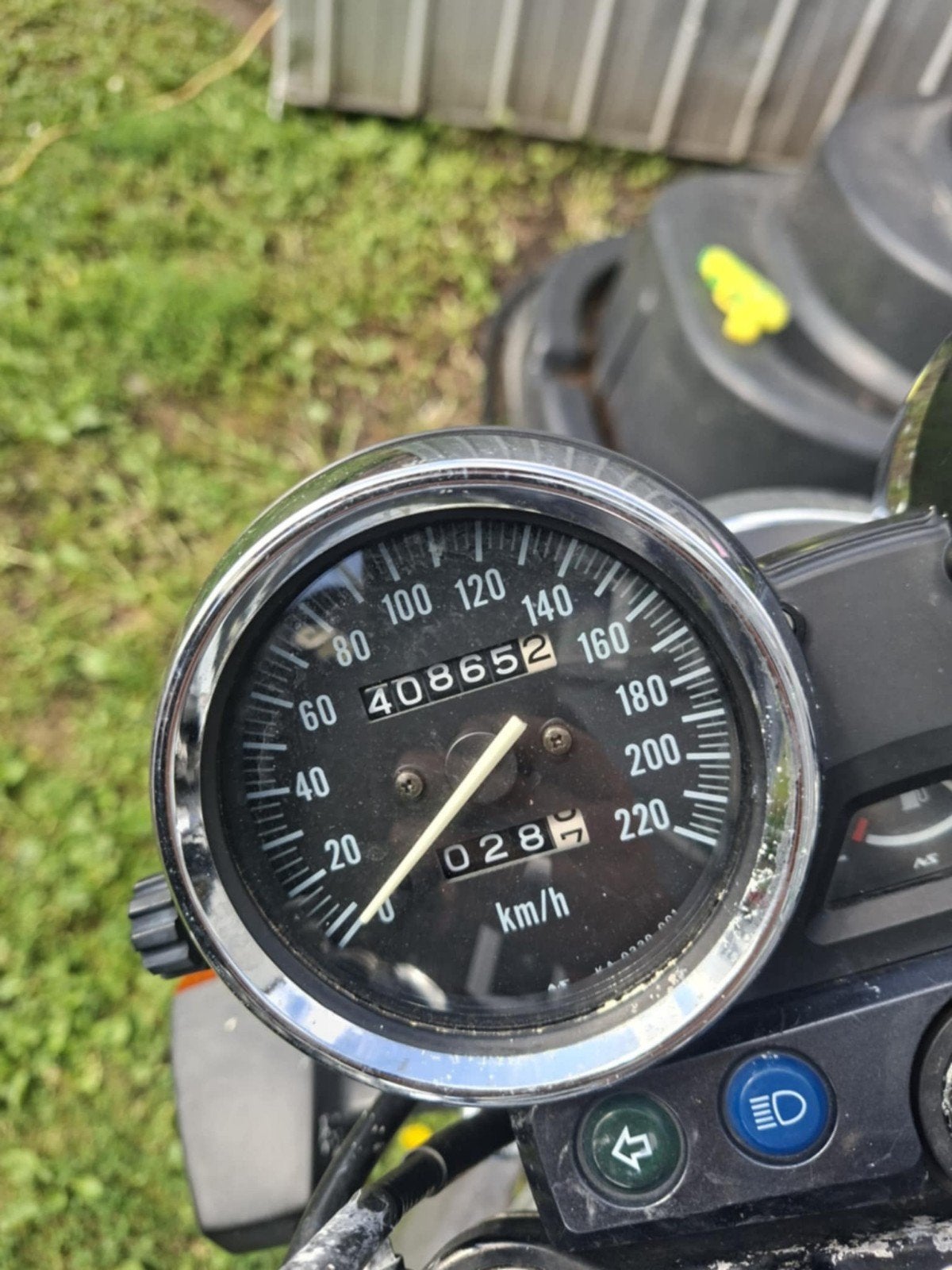 Kawasaki ER-5, 2 cilinders, Motorrijbewijs A, Particulier, Meer dan 35 kW