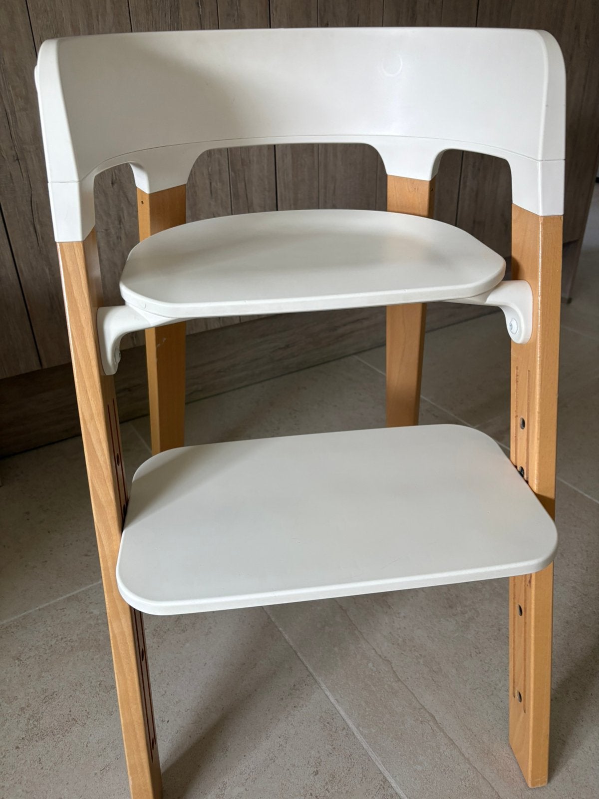 Stokke Steps Kinderstoel., Enfants & Bébés, Enlèvement, Utilisé