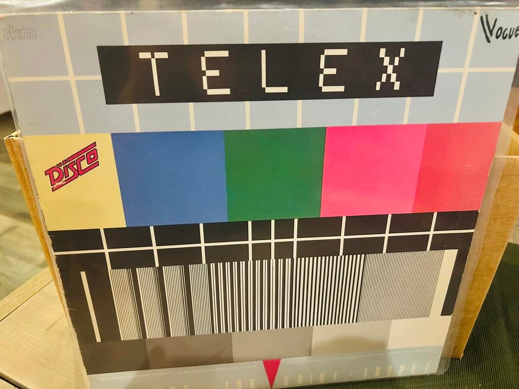 Telex : Telex Looking for Saint Tropez, Ophalen of Verzenden, Zo goed als nieuw