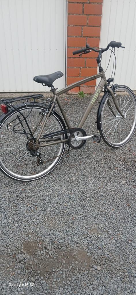 Herenfiets (jongens), Fietsen en Brommers, Ophalen