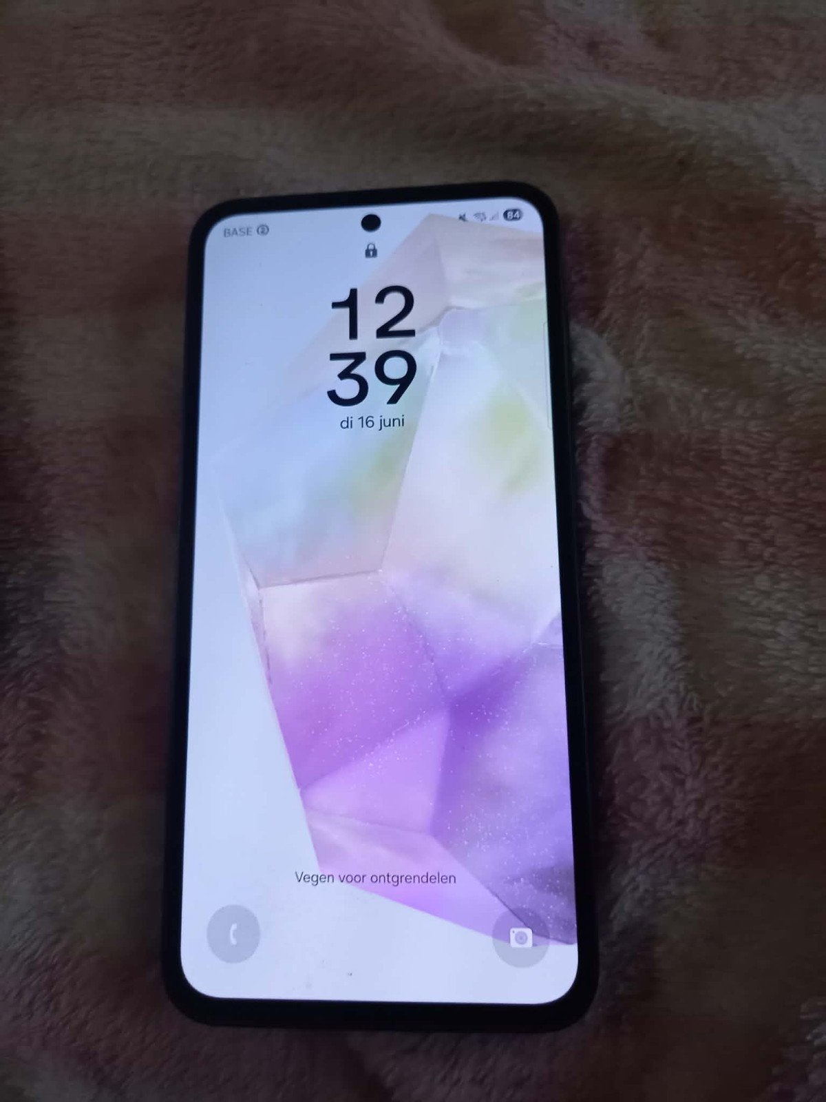 Samsung a 35 128 gb vaste prijs, Telecommunicatie, Mobiele telefoons | Samsung, 128 GB, Ophalen, Zwart
