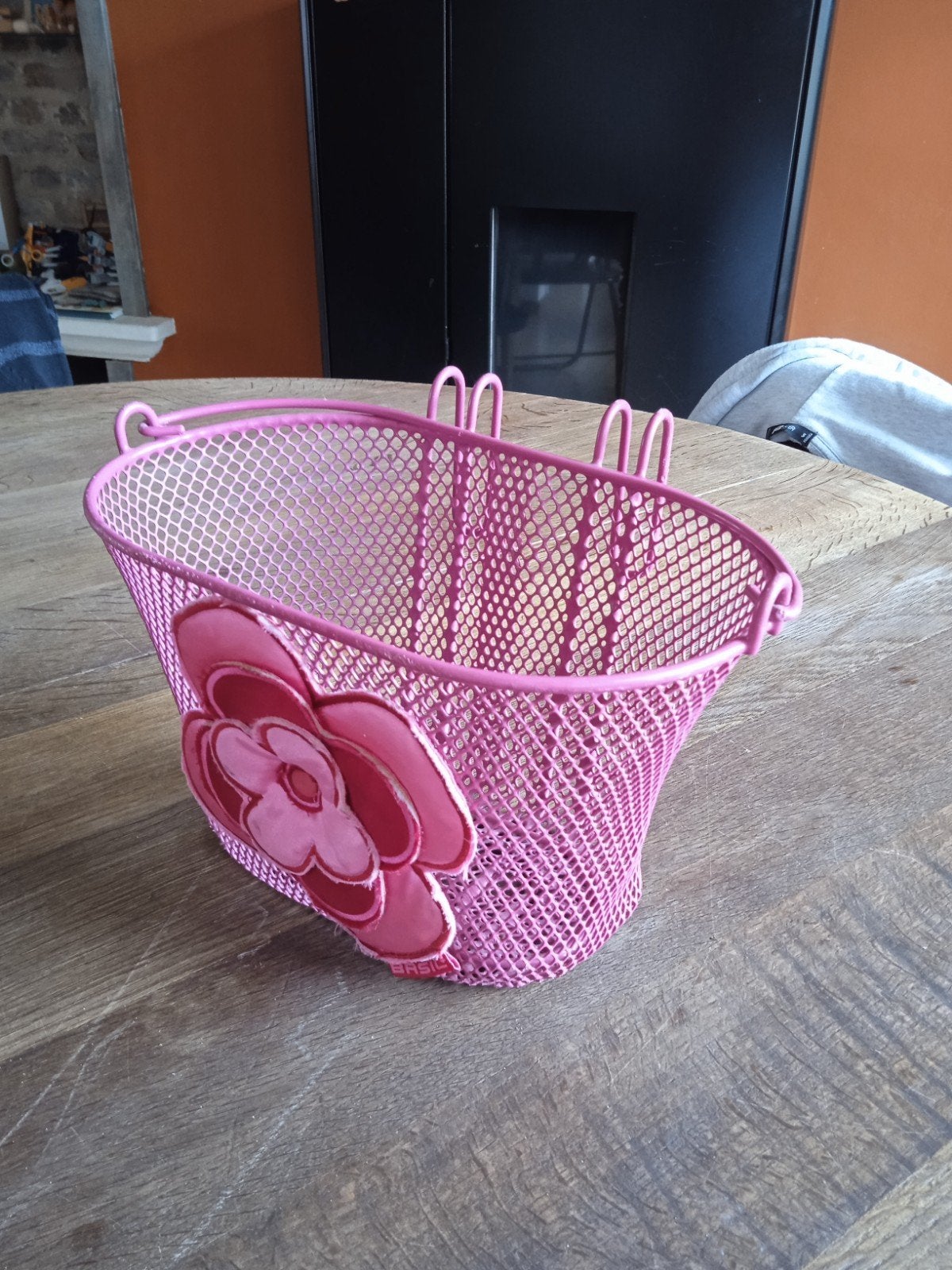 Panier vélo