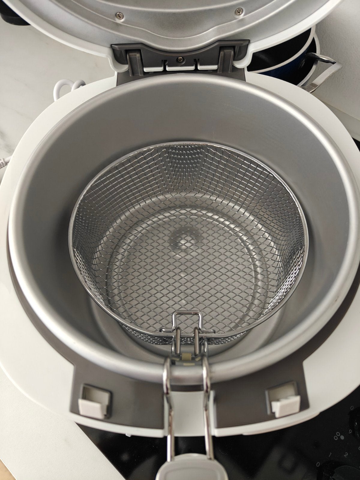 Moulinex AF2031, Electroménager, 1 à 2 litres, Enlèvement, Neuf