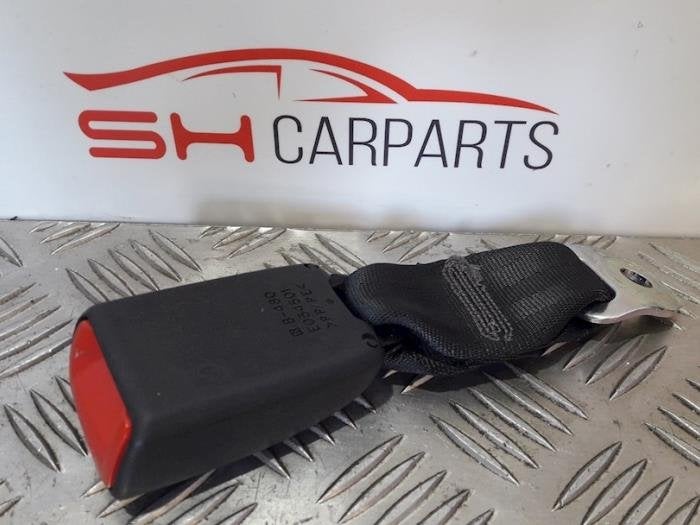 Insertion ceinture de sécurité arrière droite d'un Peugeo, -, 3 mois de garantie, Utilisé, -