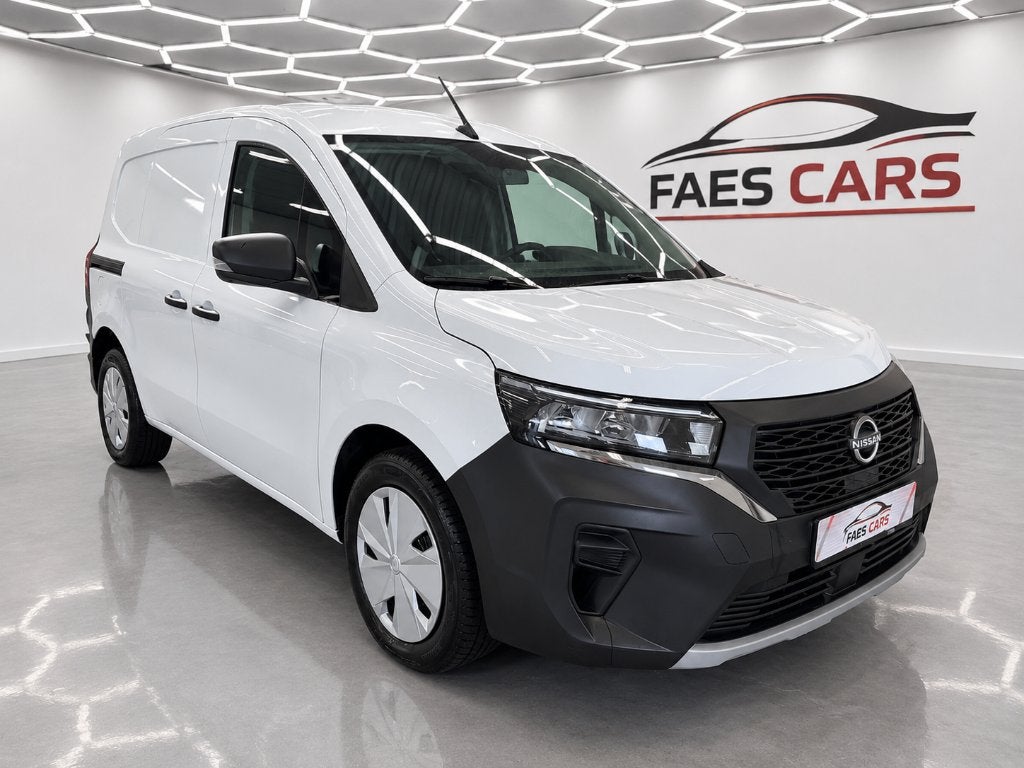 Nissan Townstar benzine btw aftrekbaar, Autos, Achat, Euro 6, Entreprise, Boîte manuelle