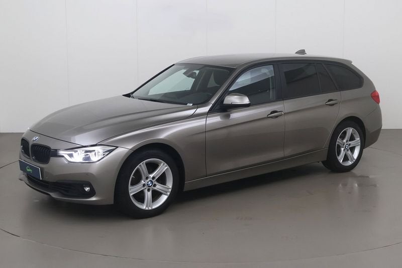 BMW 3 SW (F31 LCI) touring 320ia opf (eu6d-temp) 184 AT, Auto's, Automaat, Gebruikt, 4 cilinders, Overige bekleding