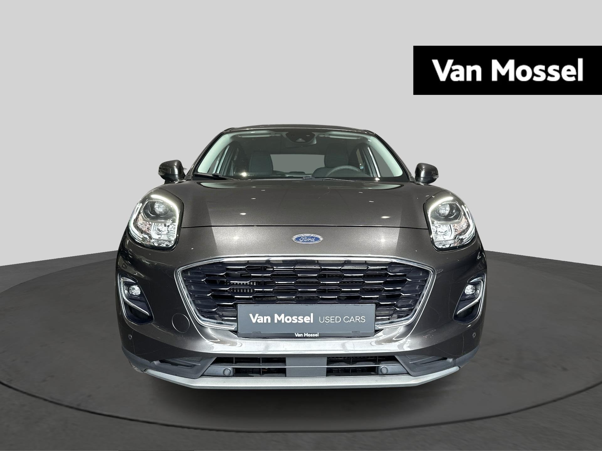 Ford Puma 1.0i Ecoboost 92kW Aut. Titanium, Autos, 118 g/km, Achat, Entreprise, https://public.car-pass.be/vhr/2f99a735-b70a-49d1-acb0-d0ec9c8091e8