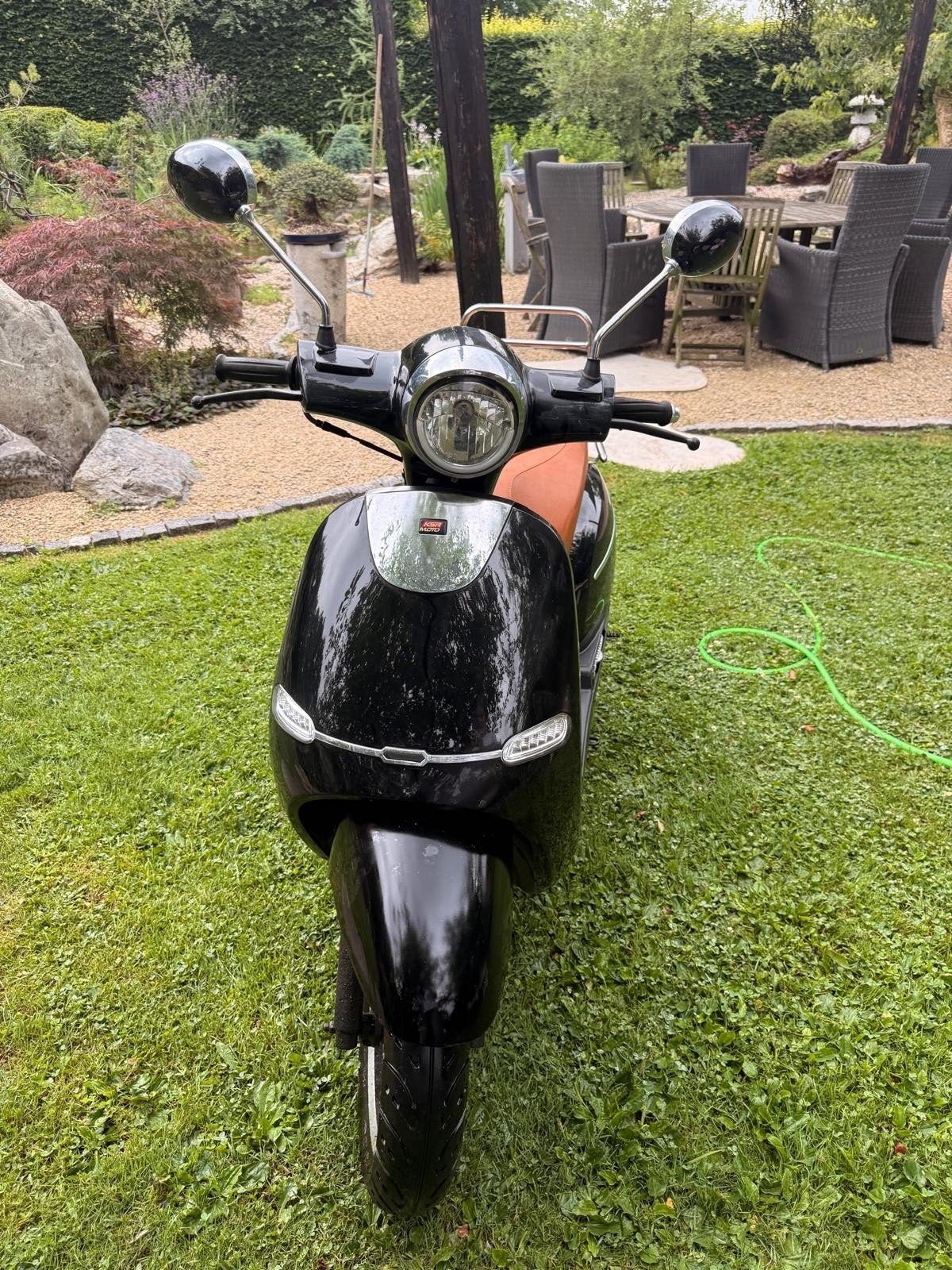 KSR Moto Cruzer, Gebruikt, Benzine, Ophalen, Overige merken