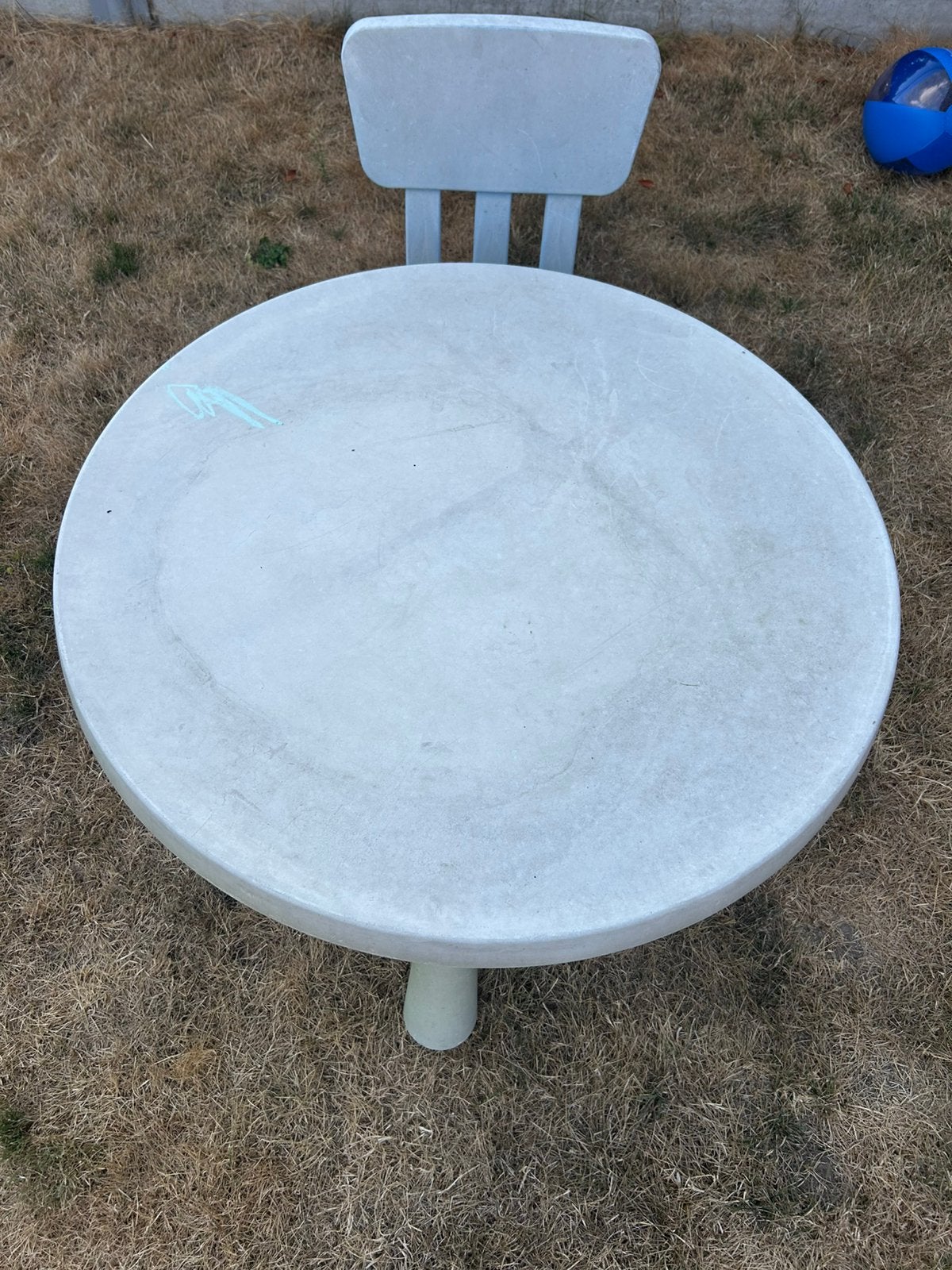 ikea tafel en stoeltje, Huis en Inrichting, Ophalen, Zo goed als nieuw