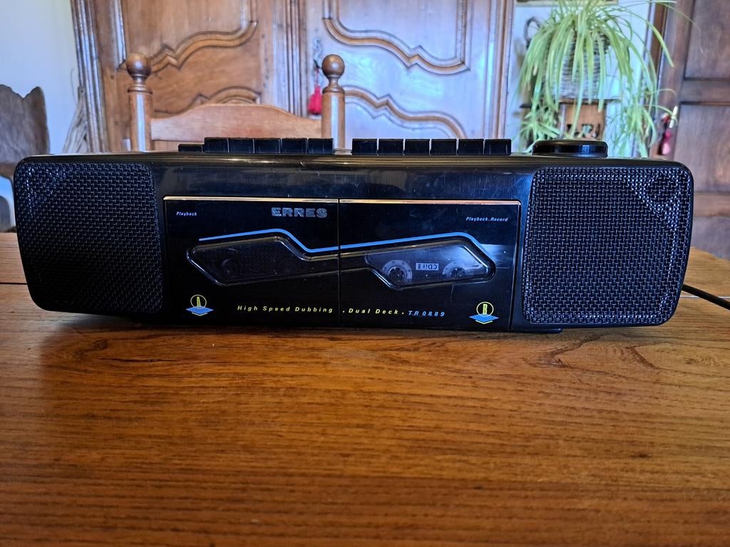 Vintage Eres Radio, Ophalen of Verzenden, Radio