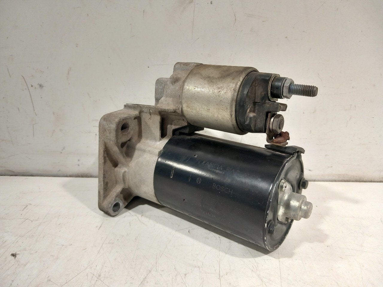 Startmotor Fiat 500, Auto-onderdelen, Onderdelen@venauto.nl, Van der Ven Autorecycling B.V., Gebruikt, Ettenseweg 76, 4706 PB Roosendaal, The Netherlands