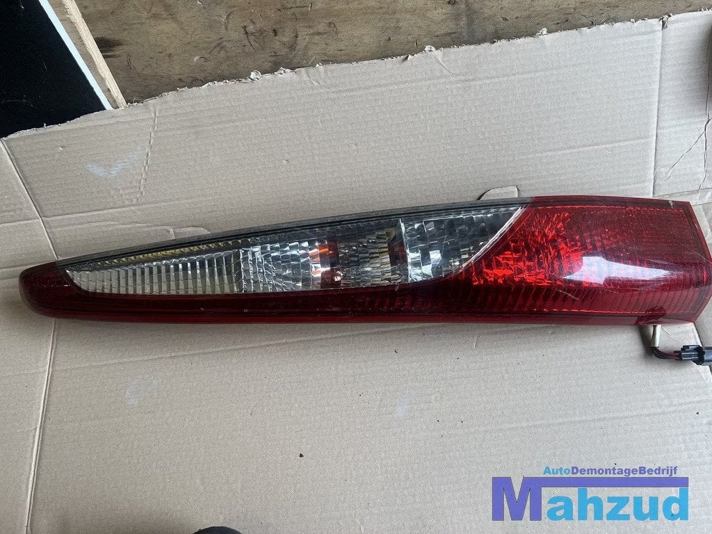 MITSUBISHI LANCER 7 links achterlicht station 2003-2007, Info@mitsubishi-motors.com, Mitsubishi Motors Corporation, Utilisé, Mitsubishi